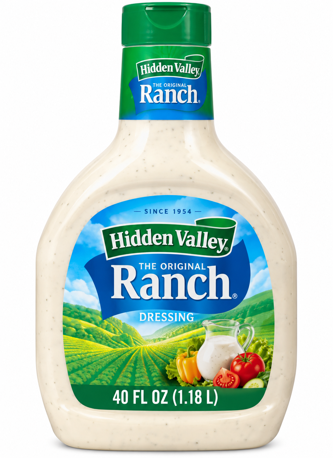 Hidden Valley Original Ranch Dressing – 40 oz