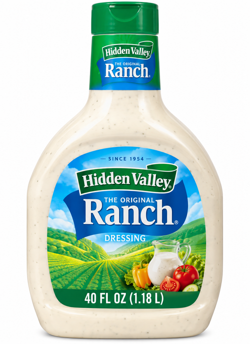 Hidden Valley Original Ranch Dressing – 40 oz