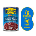 Bush's Best Dark Red Kidney Beans — 16 oz