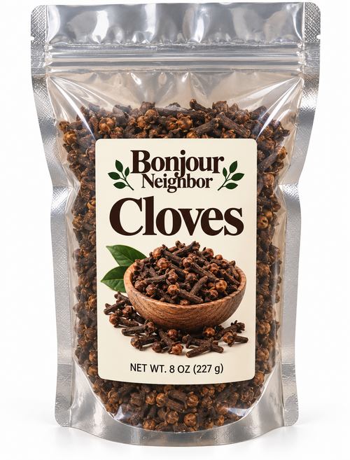 Whole Cloves – 8 oz