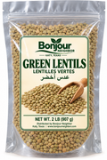 Green Lentils