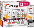 Celsius Sparkling Core Variety Pack, 12 fl. oz., 18 pk.