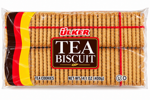 Ülker Tea Biscuits – 400 g