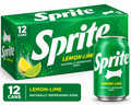 Sprite Lemon-Lime Soda – 12-Pack Cans