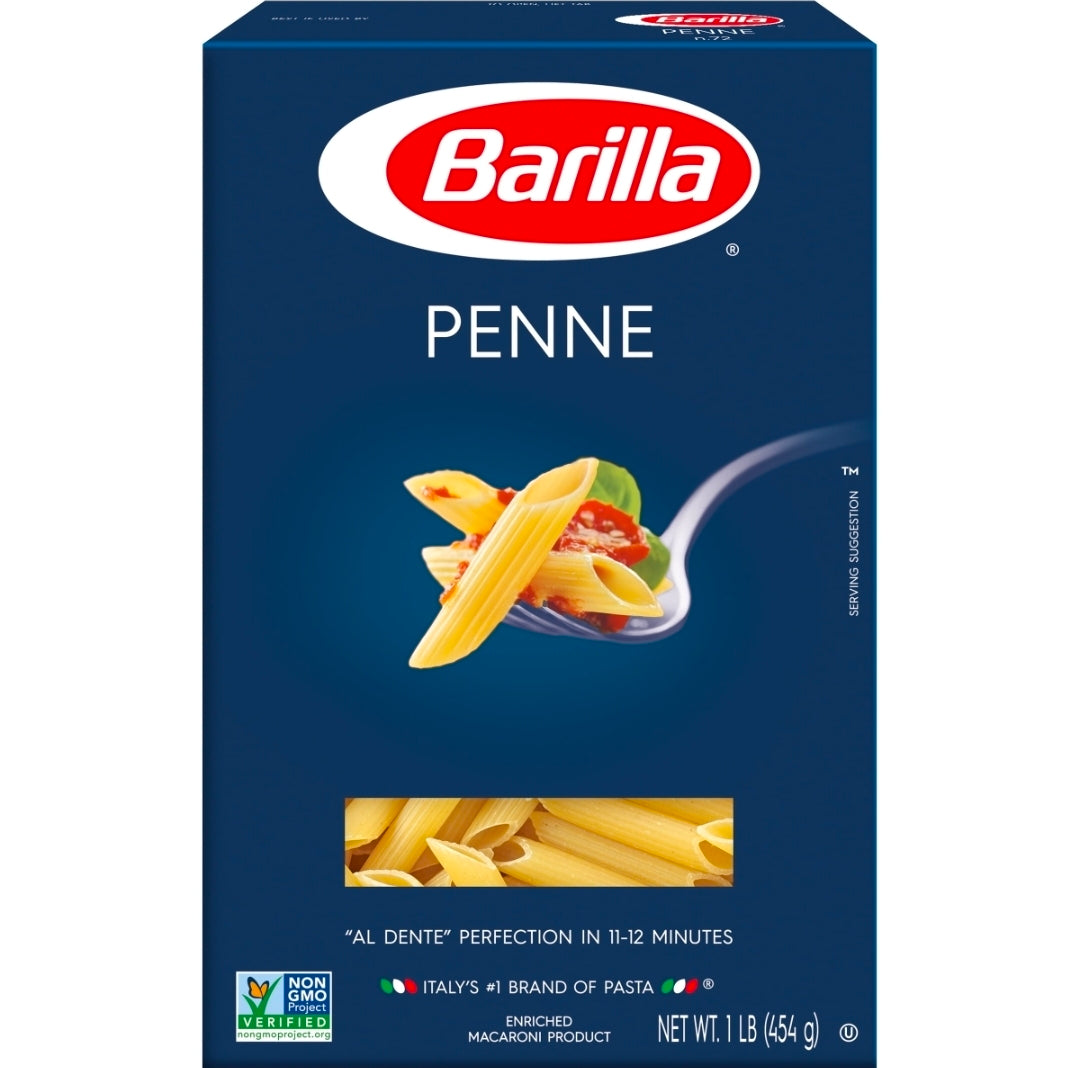 Barilla Penne — 1 lb