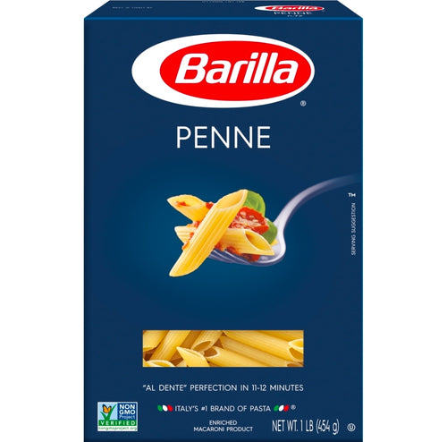 Barilla Penne — 1 lb
