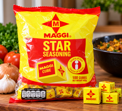 Maggi Seasoning Cubes